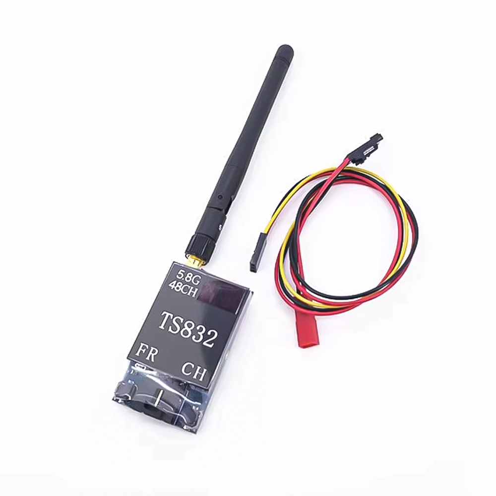 TS832 Receiver +RC832 +1000TVL - Drone Kf Rc 评论和价格