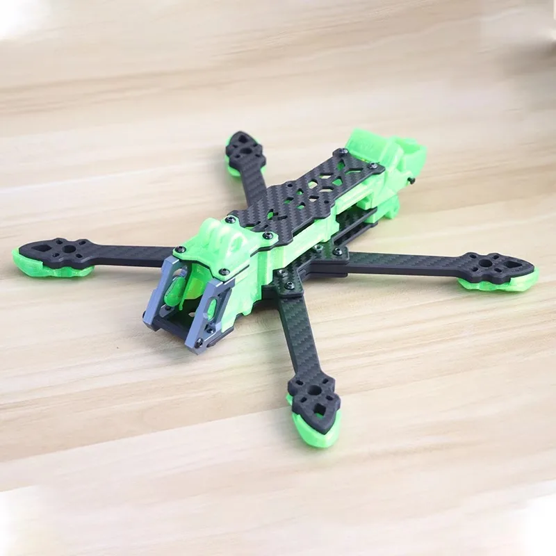 HSKRC F5X 225 V2 5inch Frame X - Drone Rc Dji 评论和价格