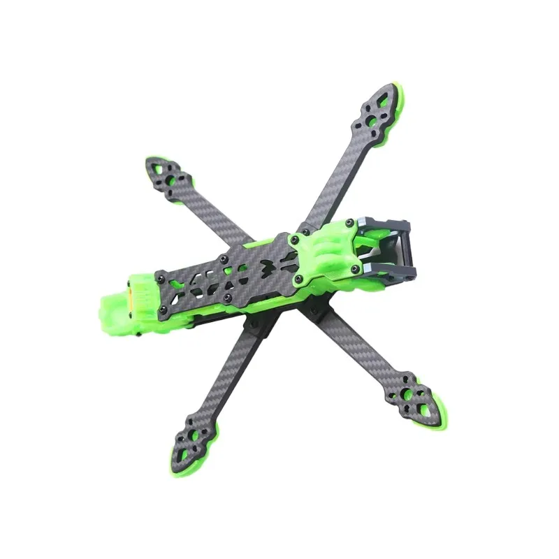 HSKRC F5X 225 V2 5inch Frame X - Drone Rc Dji 评论和价格