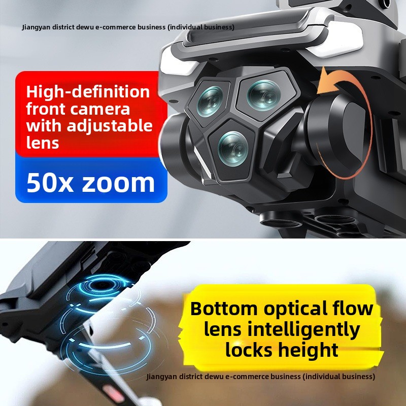Foldable M66 RC Drone with 4.5 - Drone Kf Rc 评论和价格