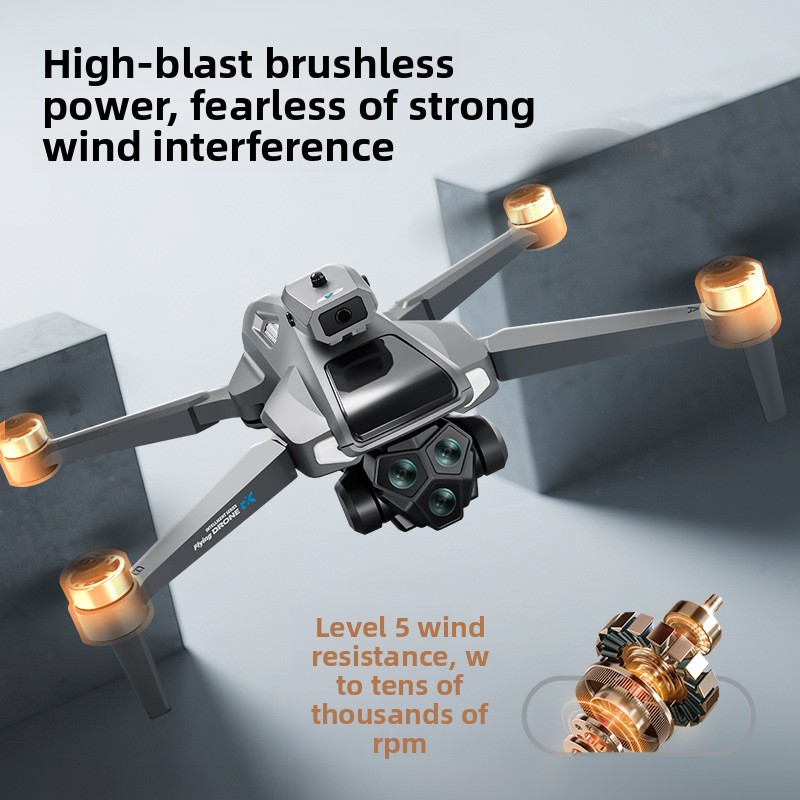 Foldable M66 RC Drone with 4.5 - Drone Kf Rc 评论和价格