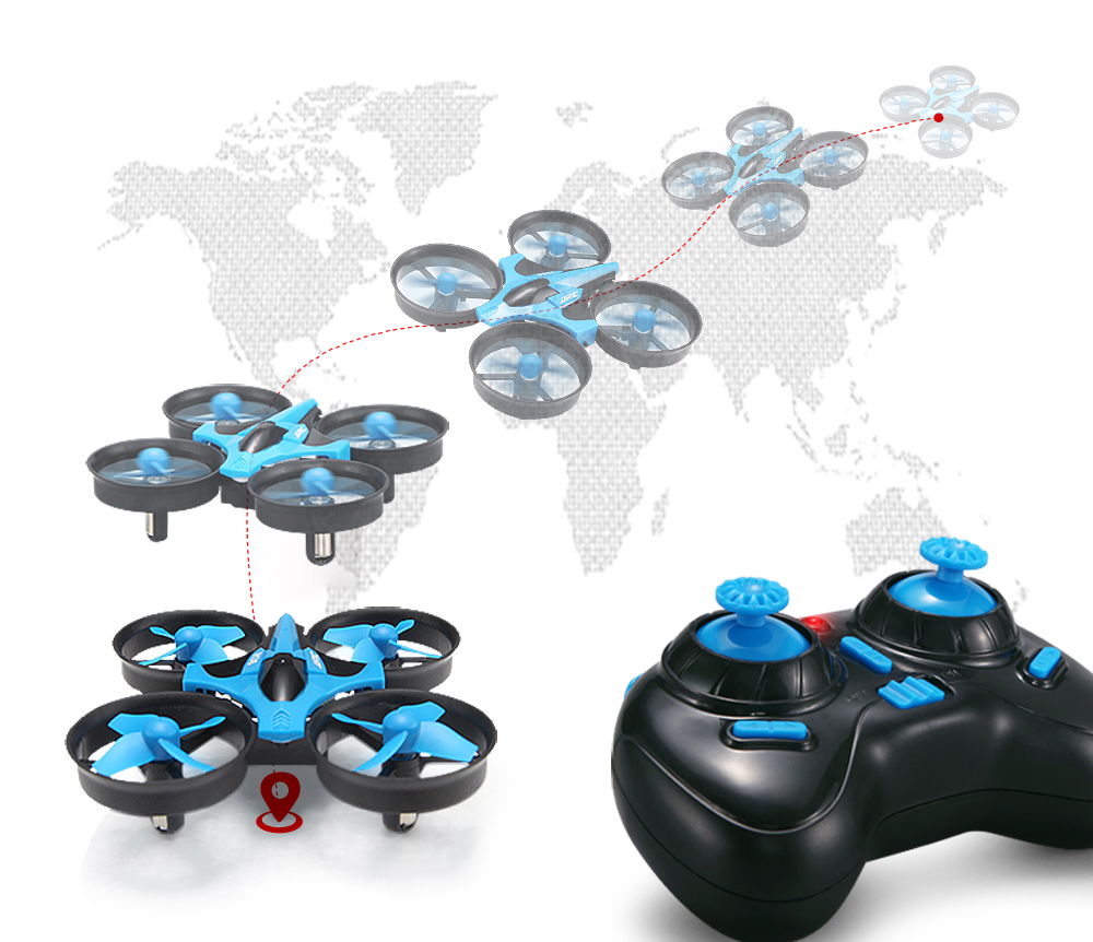 JJRC H36 Mini Rc Drone 4ch 6-A - Drone Kf Rc 评论和价格