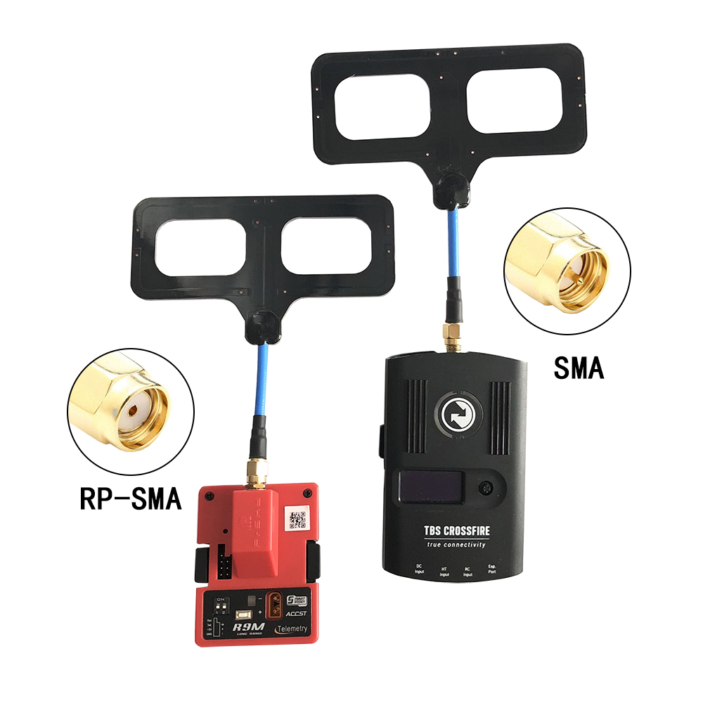 Moxon 915 MHz Long Range Anten - Frsky Receiver Module 评论和价格