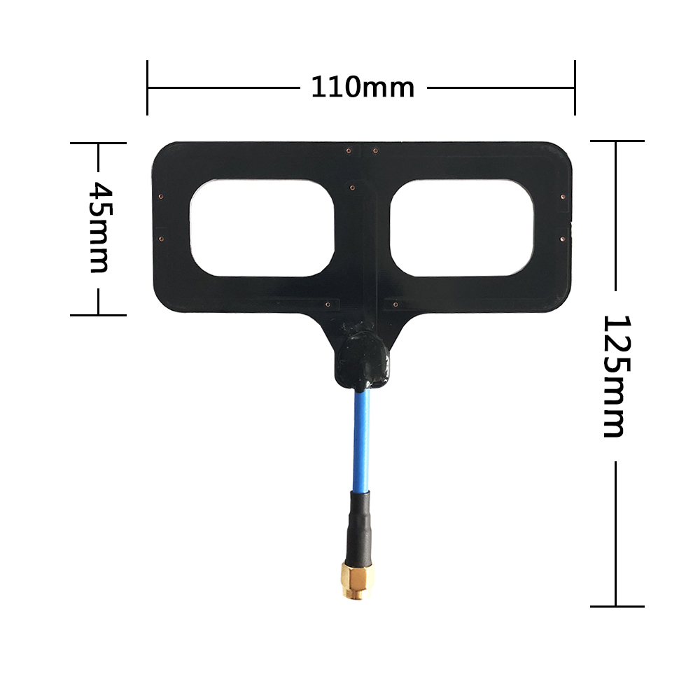 Moxon 915 MHz Long Range Anten - Frsky Receiver Module 评论和价格