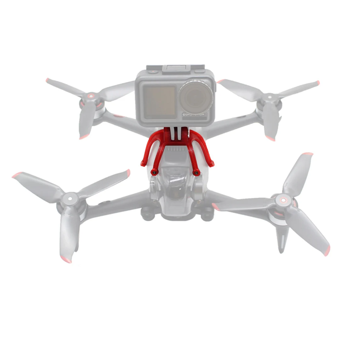 3D Printed TPU Mounting Bracke - Drone Z 评论和价格