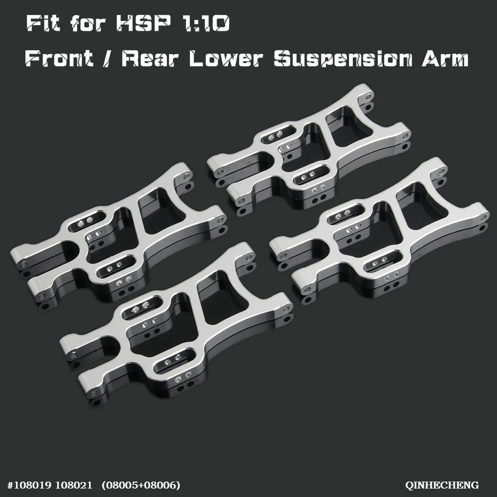 RC 108019+108021 (08005+08006) - Rc Suspension Arm 评论和价格