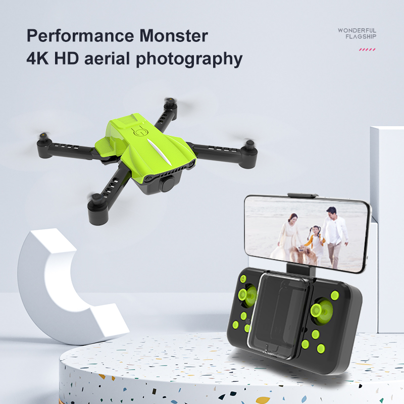 Newest K10 Mini Drone with HD  - Drone Pro Rc Ufo 评论和价格