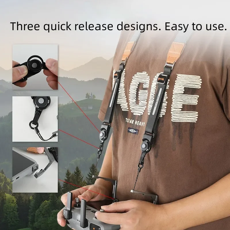 Neck Lanyard Self-balancing St - Drone Neo Rc 评论和价格