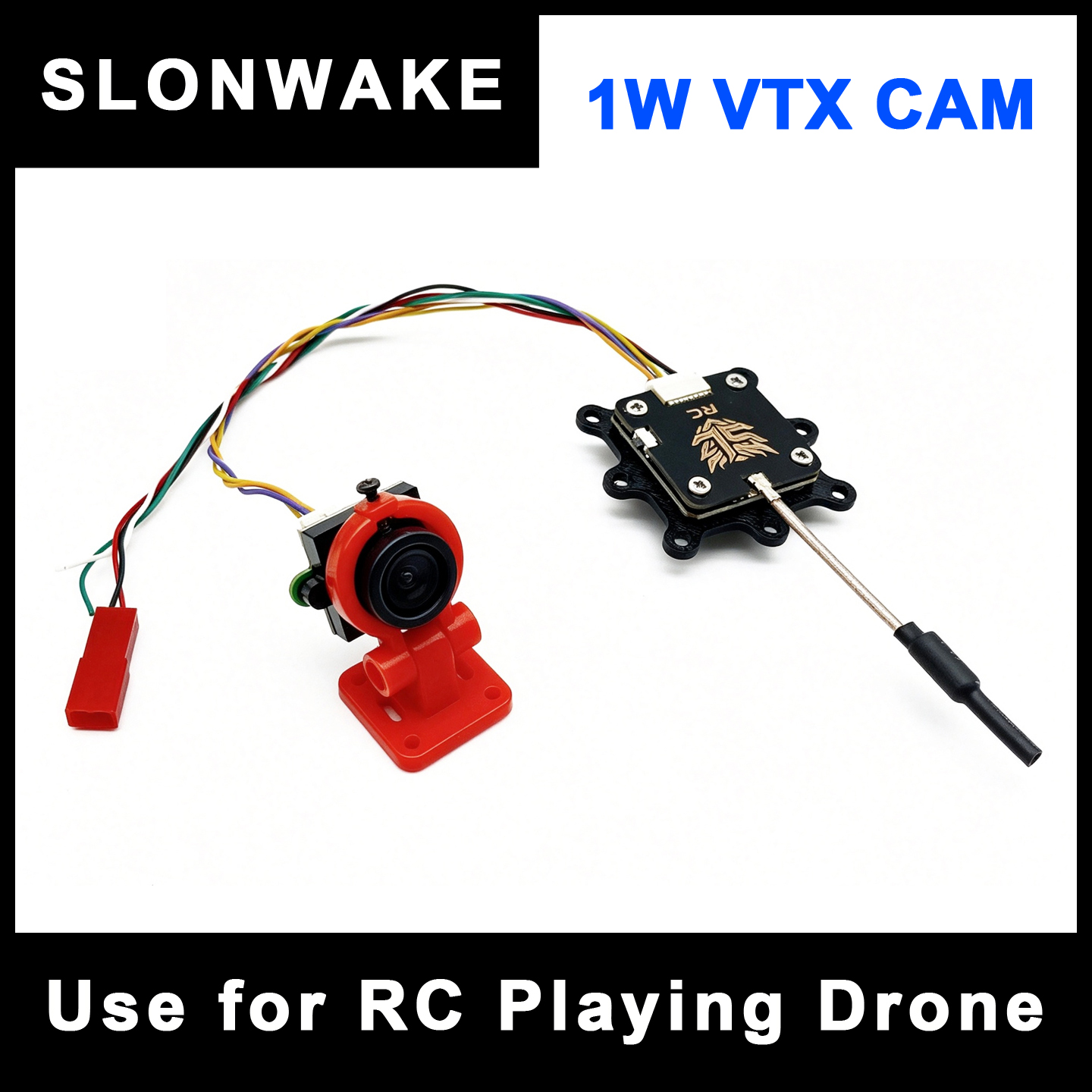 SLONWAKE 5.8G 200/500/1000mW a - Drone Rc Receiver And Transmitter 评论和价格