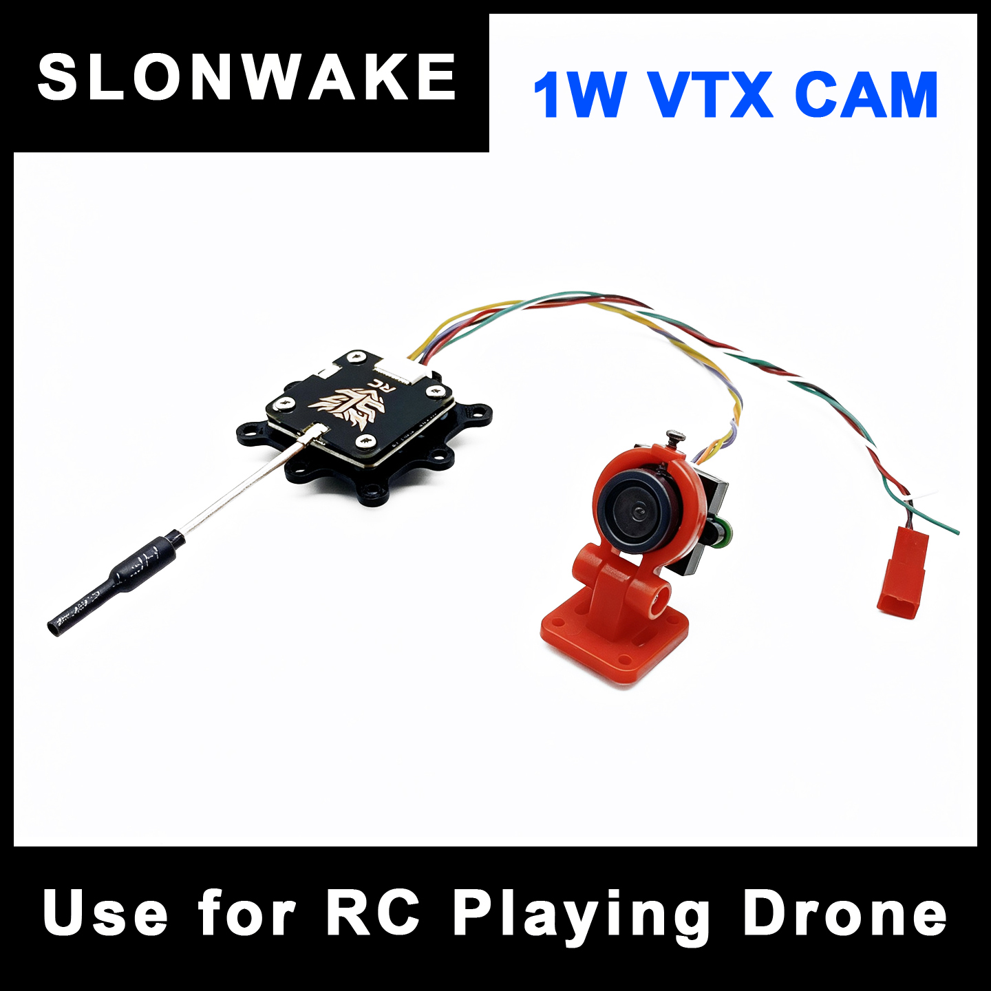 SLONWAKE 5.8G 200/500/1000mW a - Drone Rc Receiver And Transmitter 评论和价格