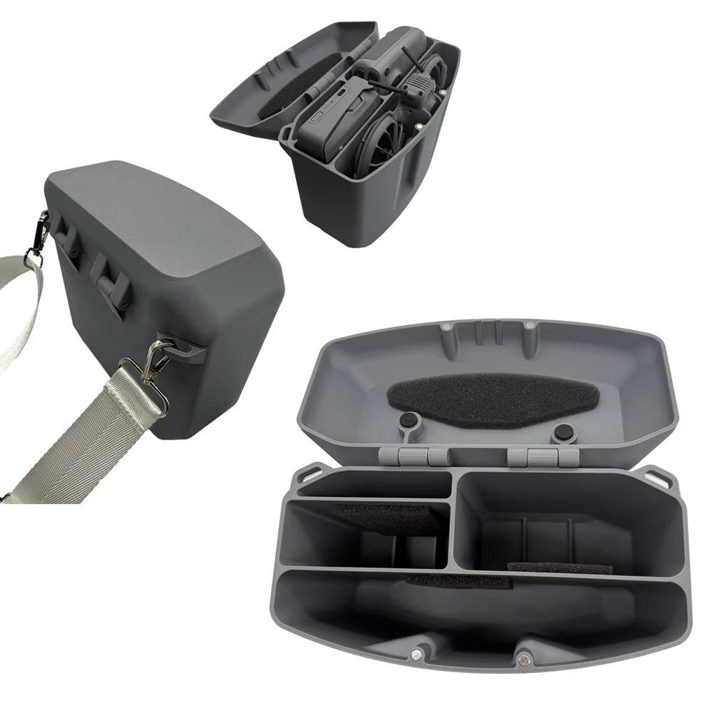 for DJI Neo 2 3D Printed Box w - Drone Neo Rc 评论和价格