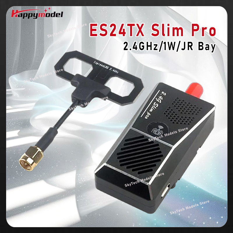 HappyModel ES24TX Slim Pro 2.4 - Frsky Receiver Module 评论和价格