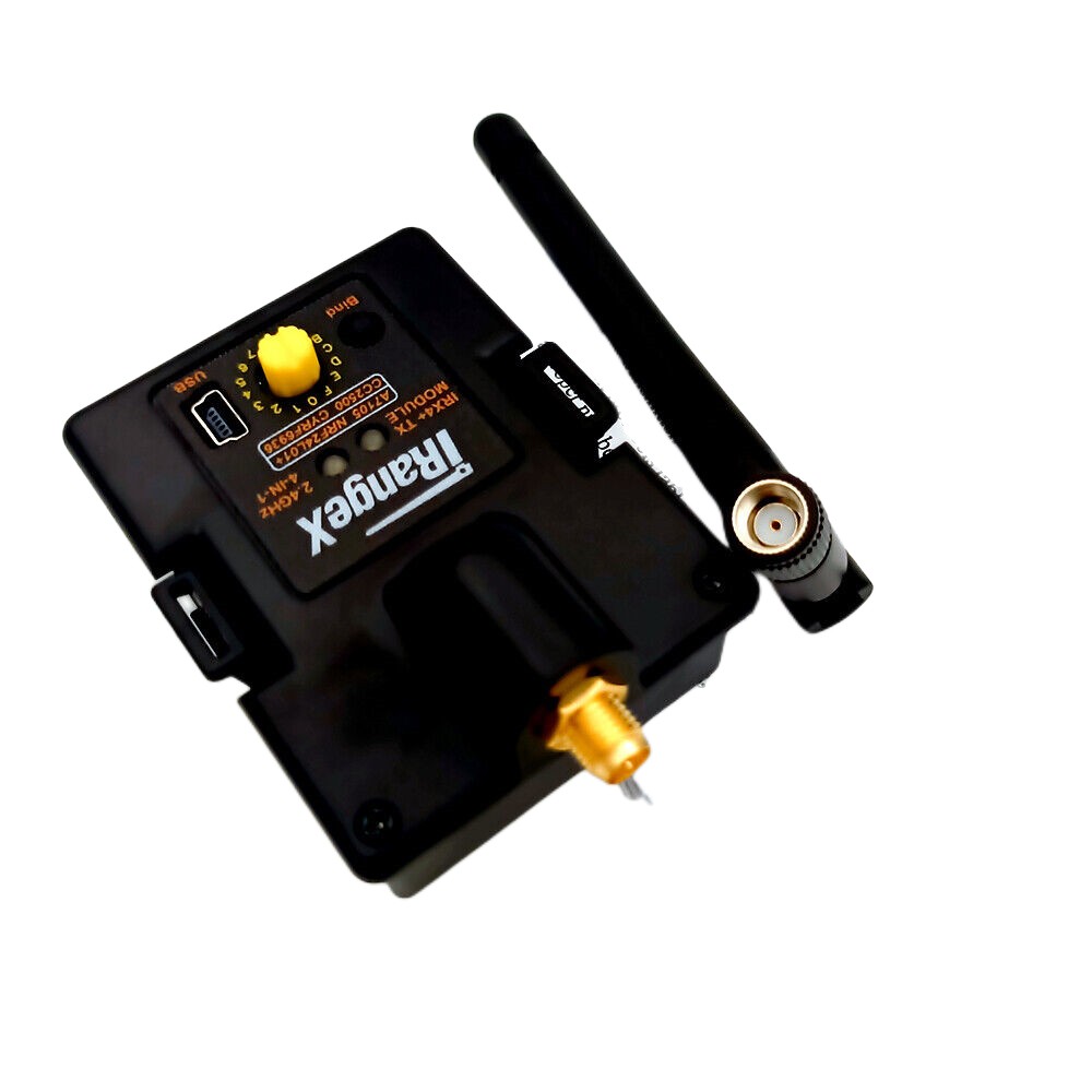 Jumper 4IN1 Multi Protocol RF  - Frsky Receiver Module 评论和价格