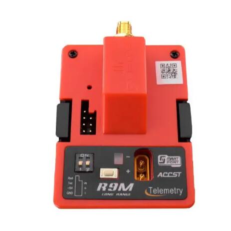 FrSky R9M ACCST 900MHz super L - Frsky Receiver Module 评论和价格