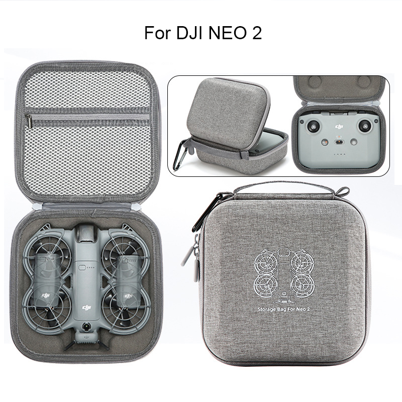 Carrying Shockproof Case for D - Drone Neo Rc 评论和价格