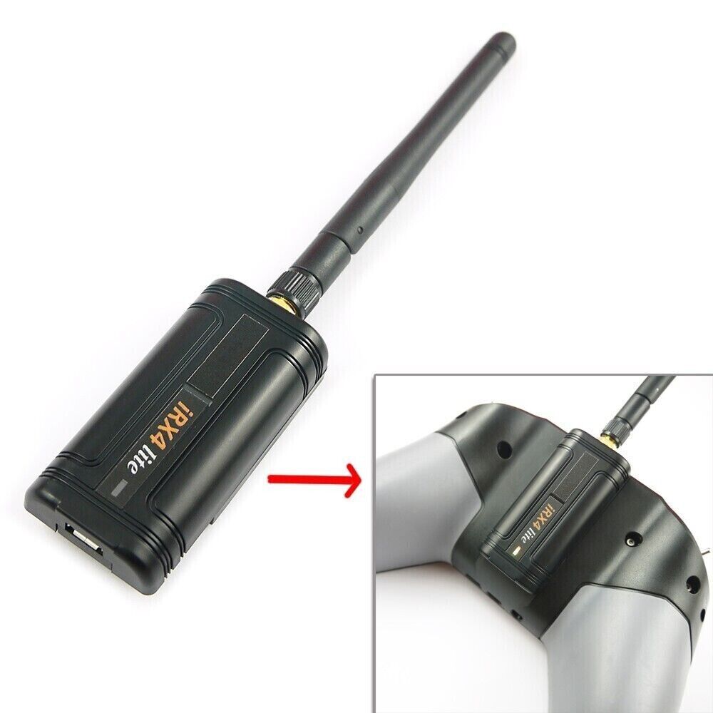 4 IN 1 IRangeX IRX4 LITE Multi - Frsky Receiver Module 评论和价格