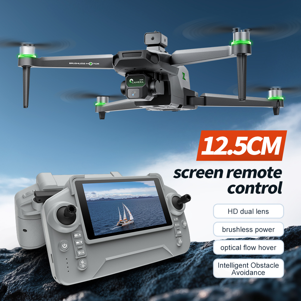 Professional ZH8 Remote Contro - Drone Pro Rc Ufo 评论和价格