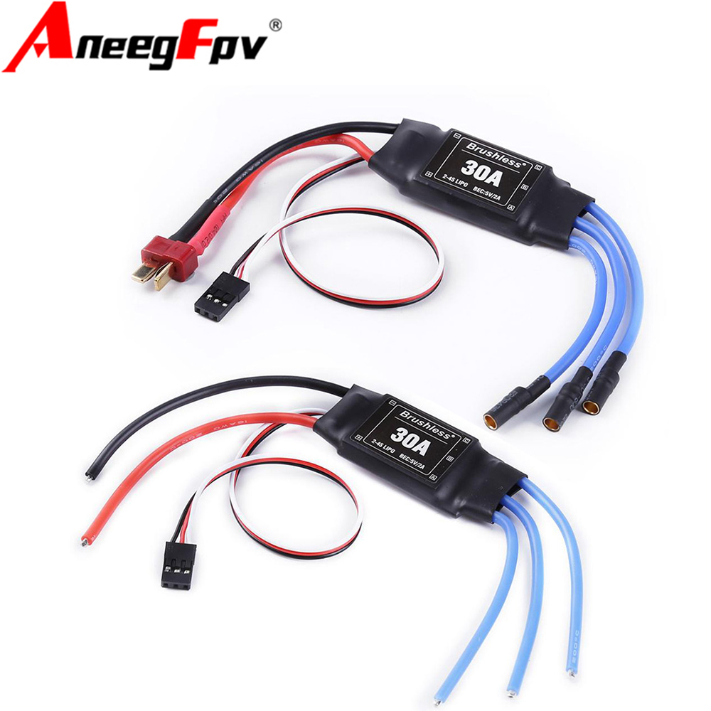 XXD 30A 2-4S ESC Brushless Mot - Drone Rc Mini 评论和价格
