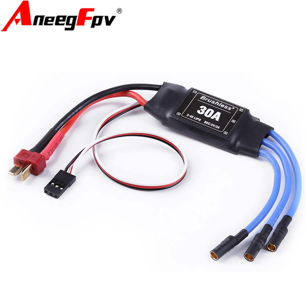 XXD 30A 2-4S ESC Brushless Mot - Drone Rc Mini 评论和价格