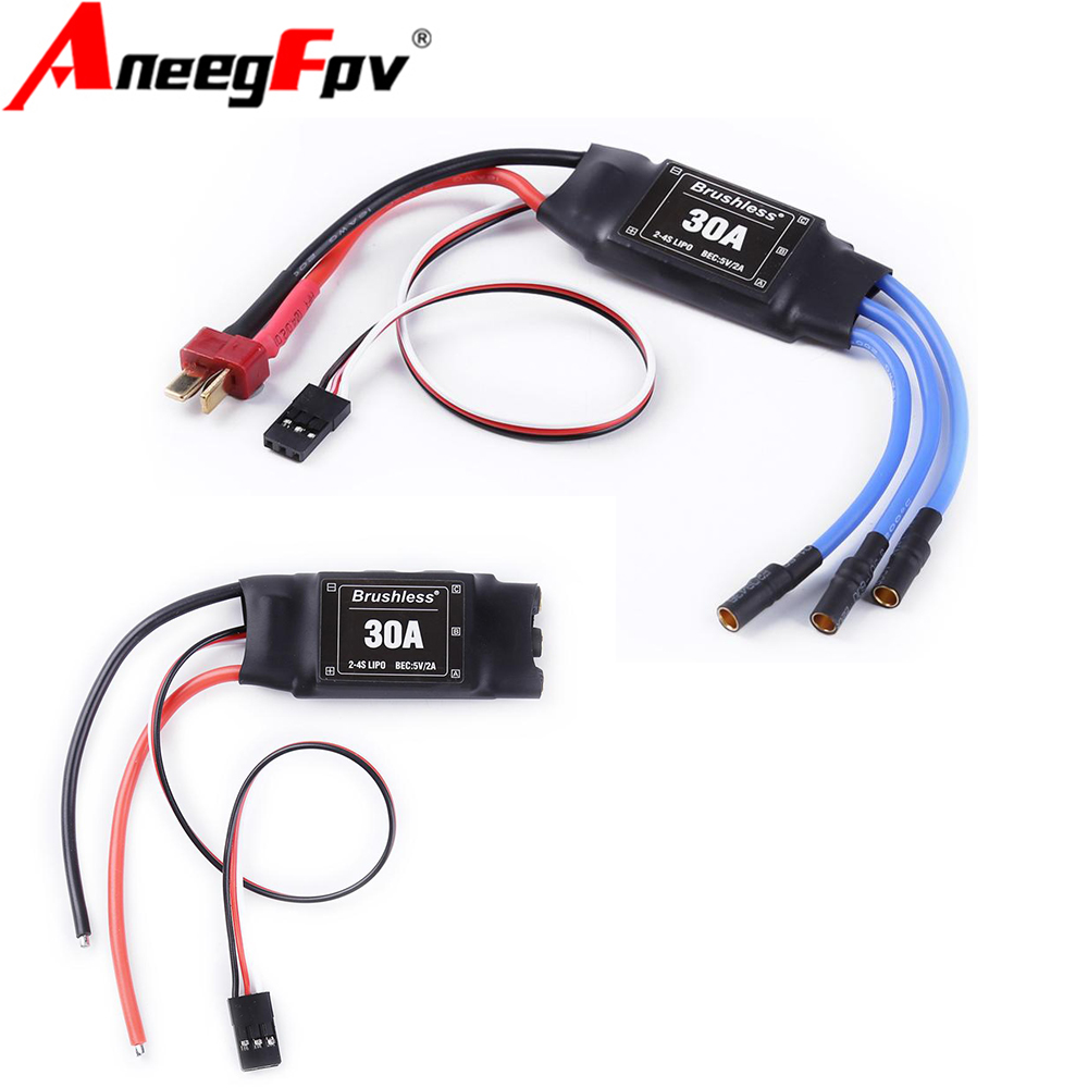 XXD 30A 2-4S ESC Brushless Mot - Drone Rc Mini 评论和价格