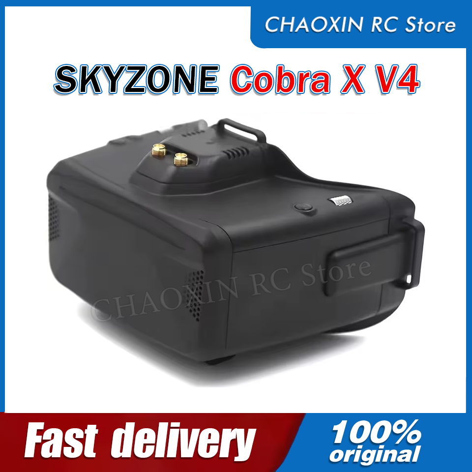SKYZONE Cobra X V4 FPV Goggles - Drone Rc V4 评论和价格