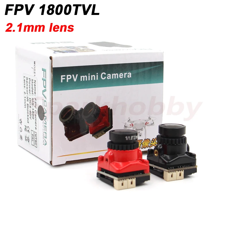 Beast mini FPV Camera 1800TVL  - Fpv Camera Cmos 评论和价格