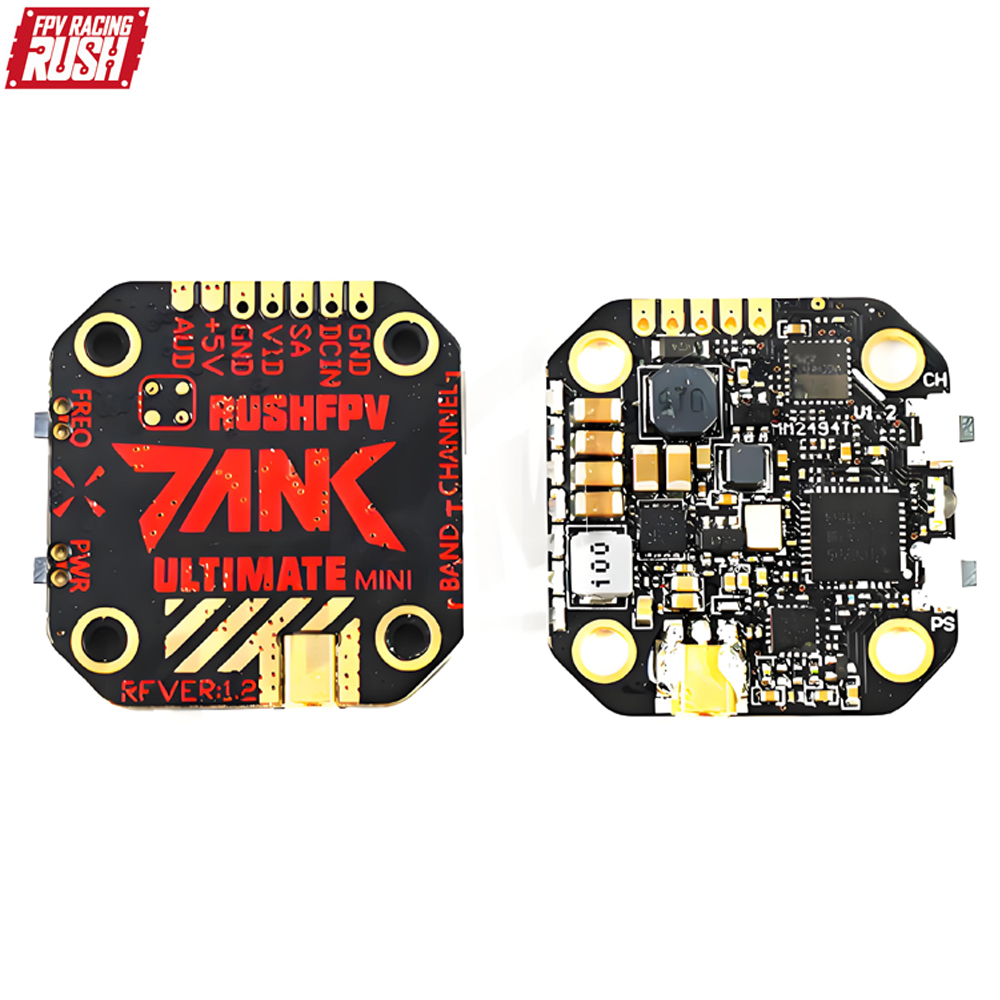 Rush Rushfpv Tank Ultimate Min - Rc Transmitter 评论和价格