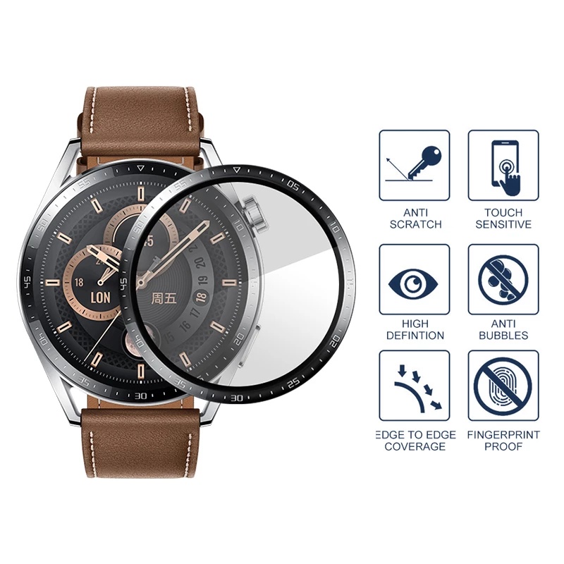 Diamond Film for Huawei Watch  - Drone Gt3 Rc 评论和价格