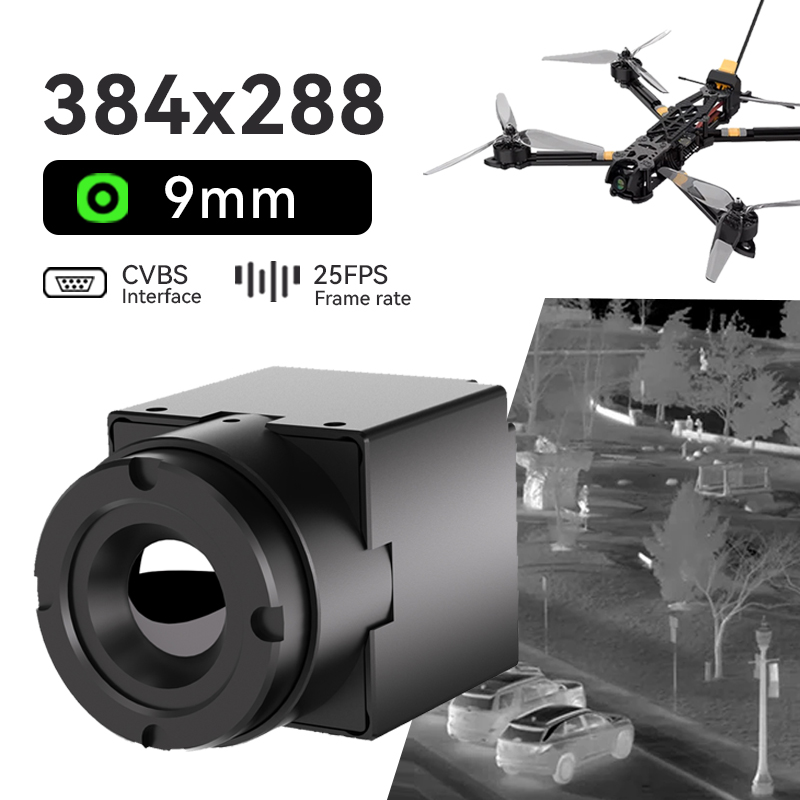 AC384 Thermal Imaging Dome Cam - Fpv Camera Cmos 评论和价格