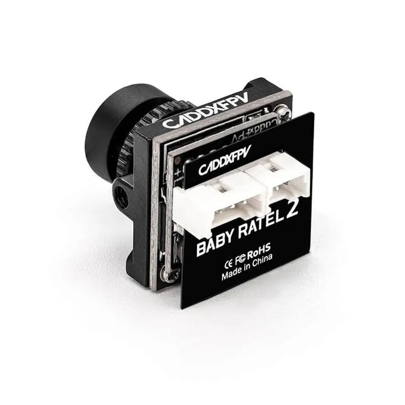 Caddx Baby Ratel 2 Nano Size 1 - Drone Kf Rc 评论和价格