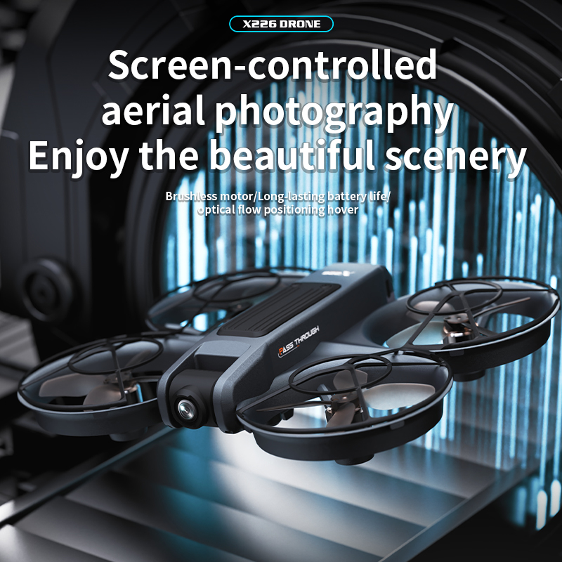 Brand+ X226 VR FPV 8K GPS Dron - Drone Pro Rc Ufo 评论和价格