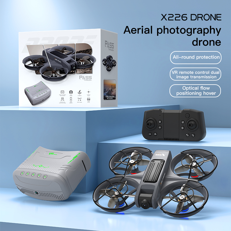 Brand+ X226 VR FPV 8K GPS Dron - Drone Pro Rc Ufo 评论和价格