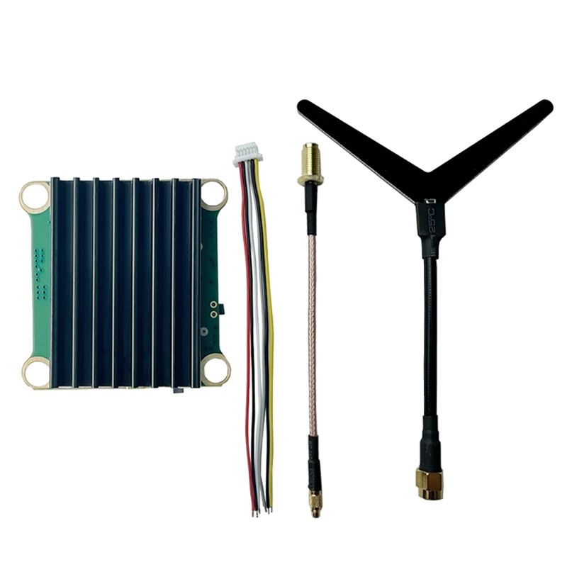 1.2G 1.3G VTX 3W 3000Mw 9 Chan - Rc Transmitter 评论和价格