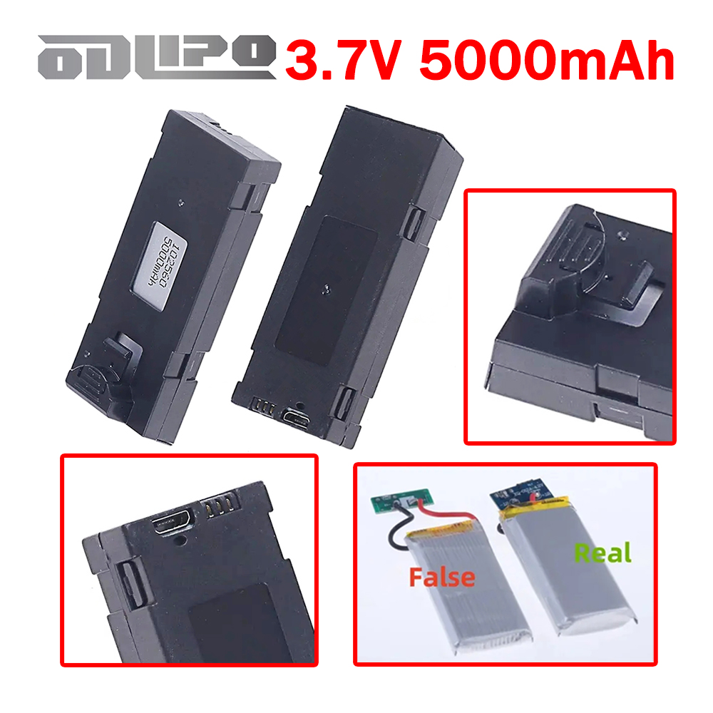 HOT New 3.7V 5000mah RC Drone  - Rc Drone E88 评论和价格
