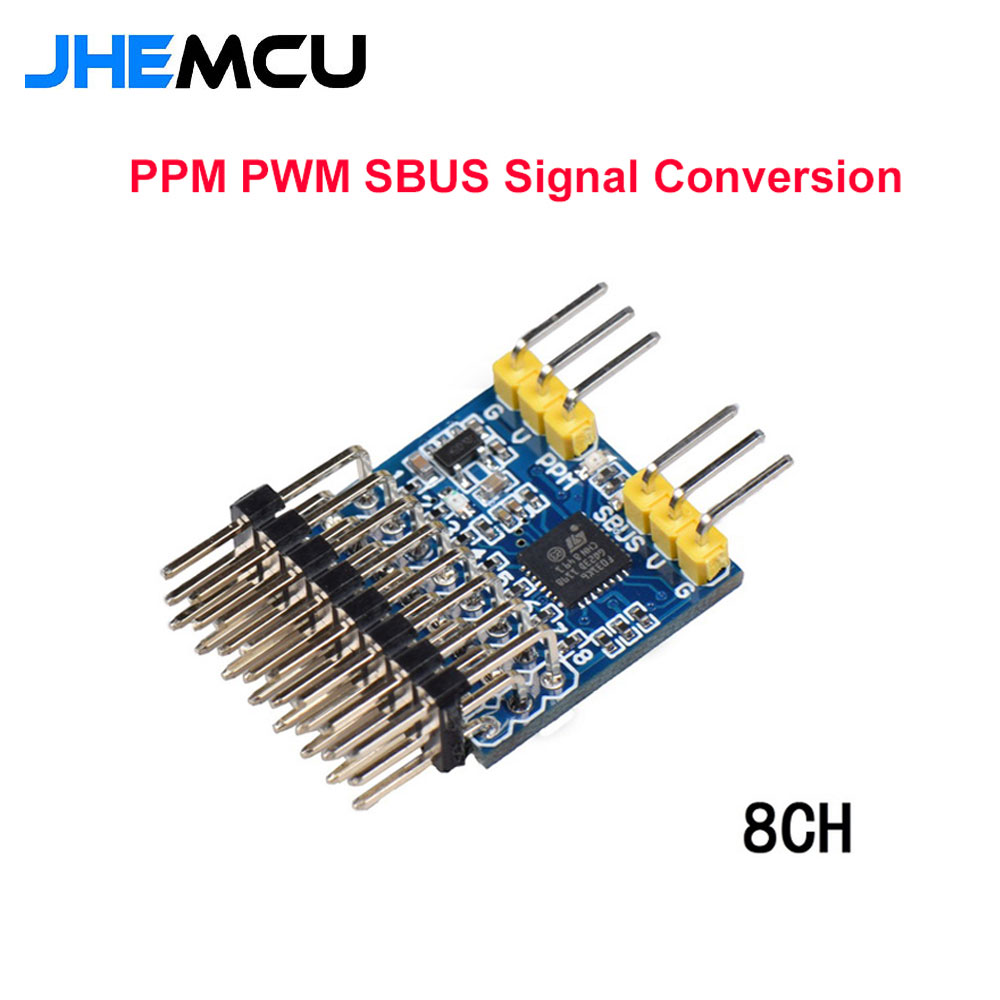 JHEMCU SPP-SBUS 8CH SPP Conver - Frsky Receiver Module 评论和价格