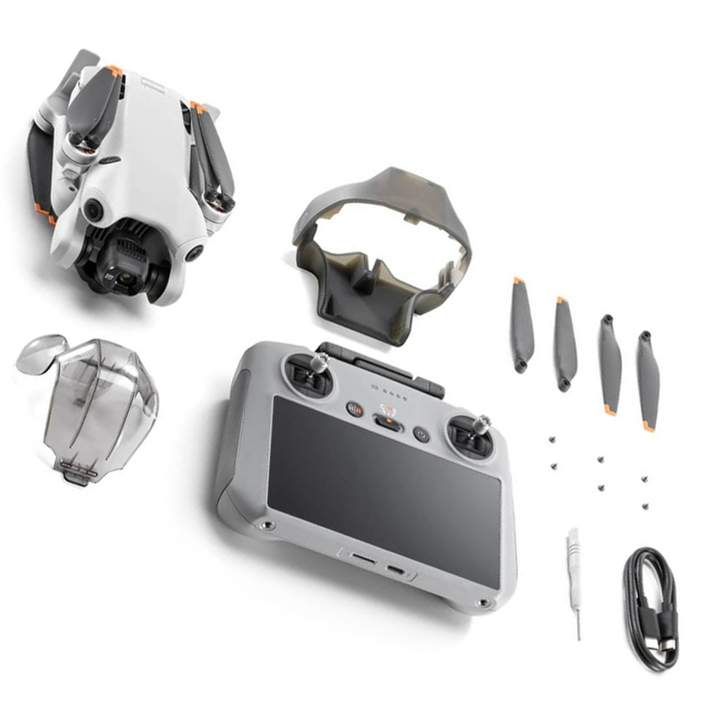 Used 95% New Original Mini 4 P - Drone Dji Rc Mini 3 评论和价格