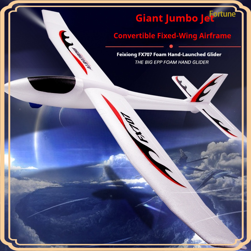 Fixed Wing Glider FX707 Upgrad - Rc Wing Glider 评论和价格