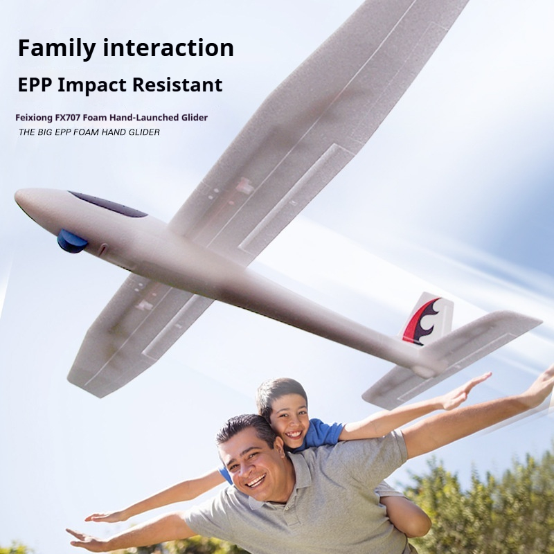 Fixed Wing Glider FX707 Upgrad - Rc Wing Glider 评论和价格