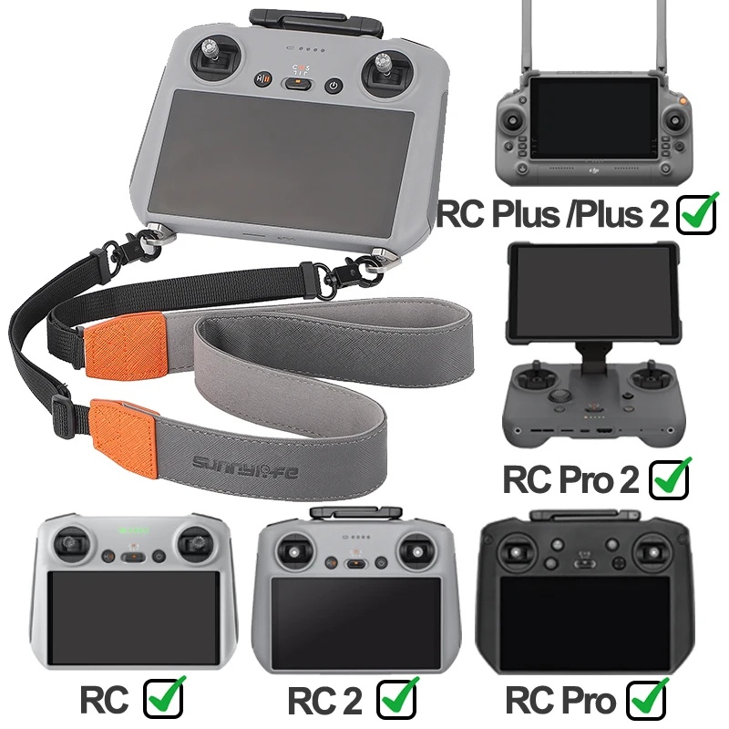 Lanyard For DJI RC/RC 2/ PRO/  - Drone Dji Rc Mini 3 评论和价格