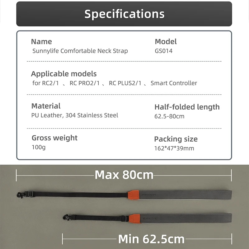 Lanyard For DJI RC/RC 2/ PRO/  - Drone Dji Rc Mini 3 评论和价格