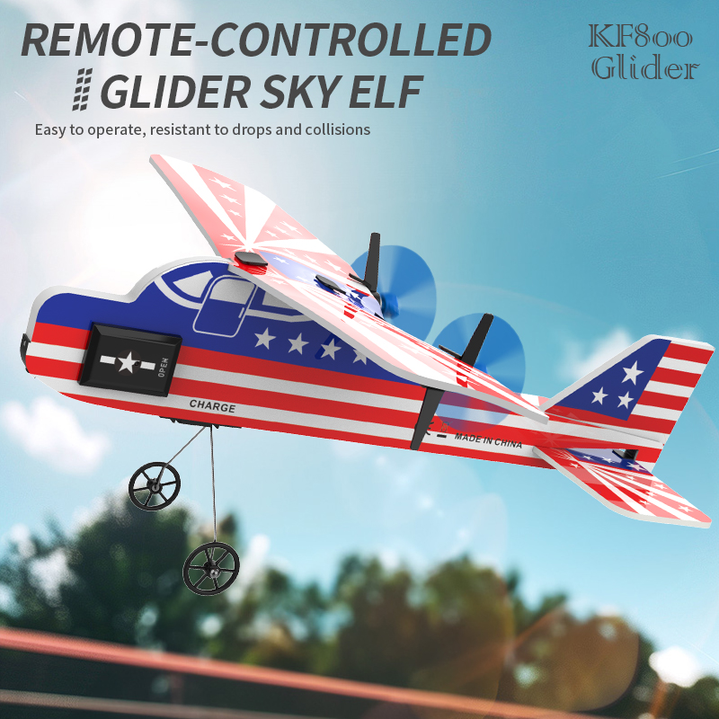 Mini RC Plane 2.4G 2CH Fixed W - Rc Wing Glider 评论和价格