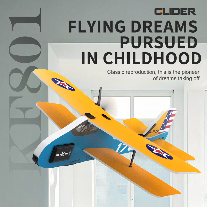 Mini RC Plane 2.4G 2CH Fixed W - Rc Wing Glider 评论和价格