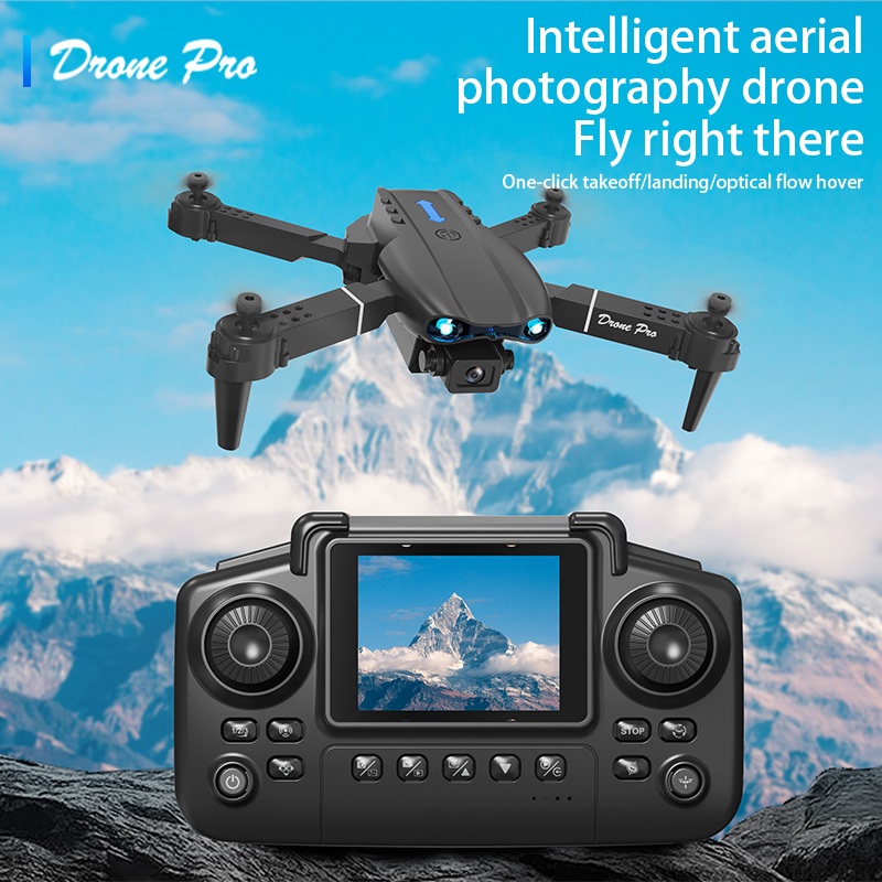 E99 Air Screen Control Drone P - Drone Kf Rc 评论和价格