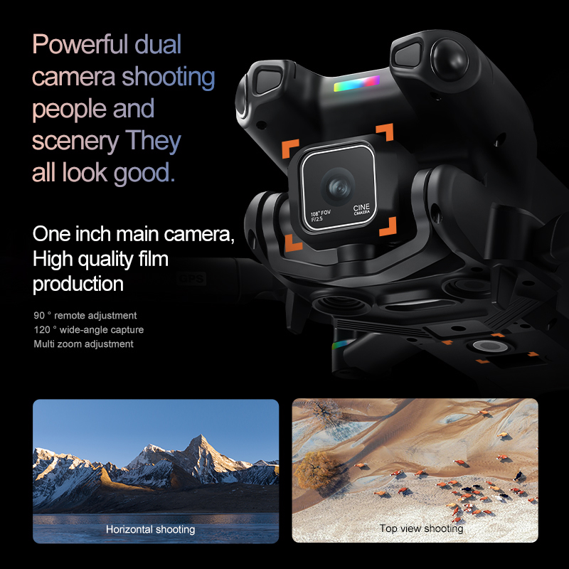 New K900 MAX GPS Drone Cam Fis - Fpv Camera Cmos 评论和价格
