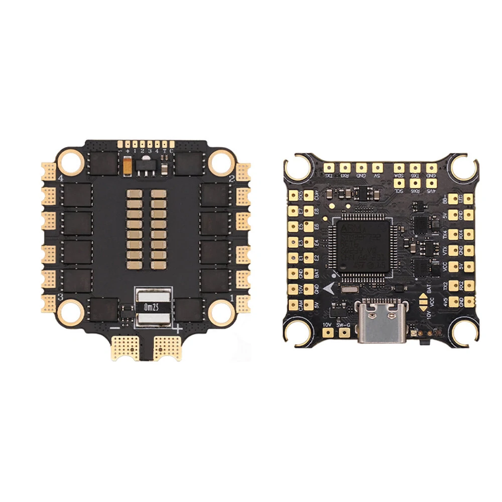 30.5x30.5mm HAKRC 60A F7V2 DJI - Drone Rc Dji 评论和价格