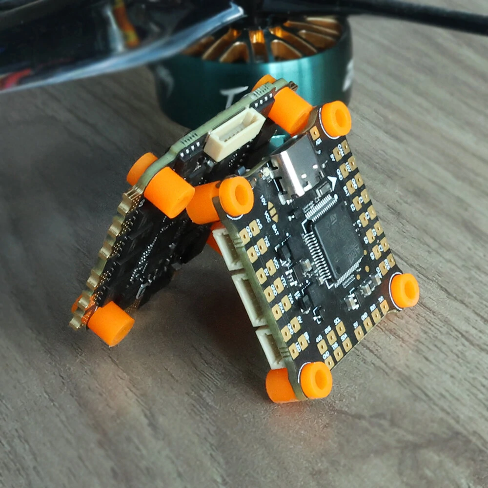30.5x30.5mm HAKRC 60A F7V2 DJI - Drone Rc Dji 评论和价格