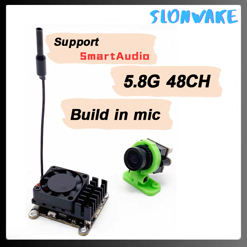 Over 20Km Range 5.8Ghz 2W FPV  - Fpv Camera Cmos 评论和价格