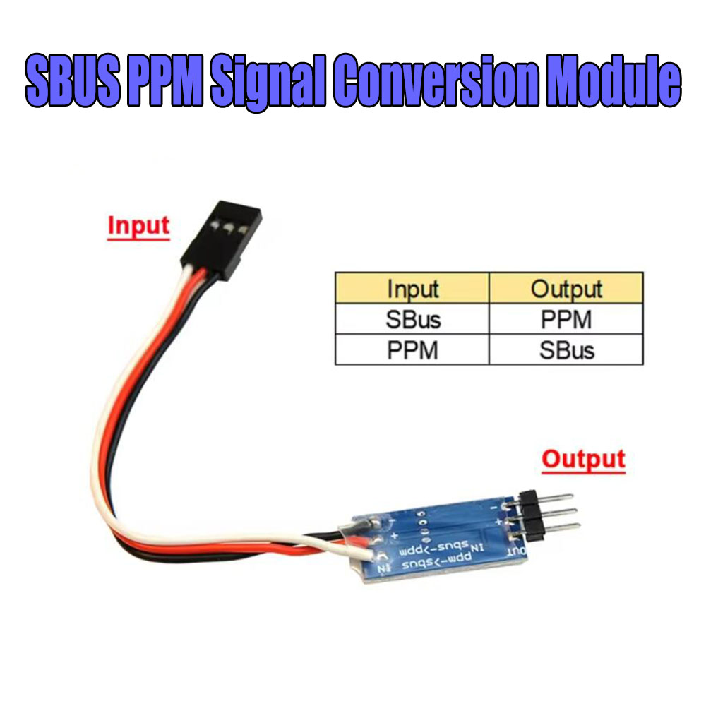 SBUS PPM PWM Decorder Signal C - Frsky Receiver Module 评论和价格