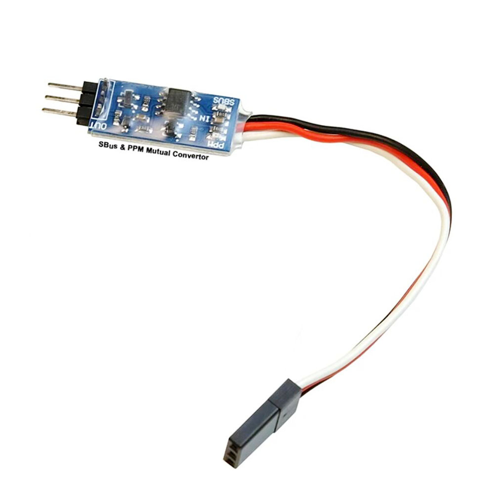 SBUS PPM PWM Decorder Signal C - Frsky Receiver Module 评论和价格