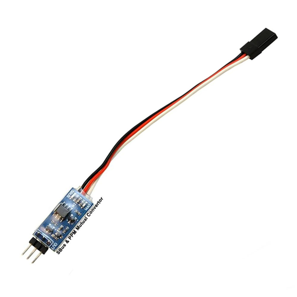 SBUS PPM PWM Decorder Signal C - Frsky Receiver Module 评论和价格